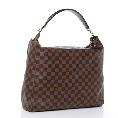 Louis Vuitton Damier Ebene Portobello GM 3 of 15