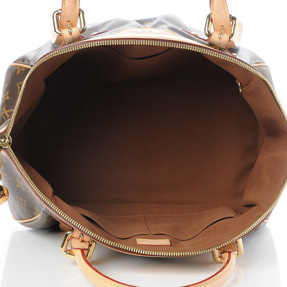 Louis Vuitton Monogram Tivoli GM 5 of 6