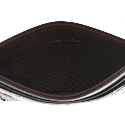 Chanel Caviar Quilted Card Holder Black 5 of 9