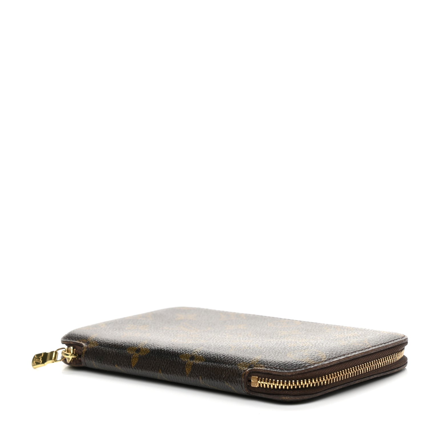 Louis Vuitton Monogram Geode Organizer Zippy Wallet 4 of 9