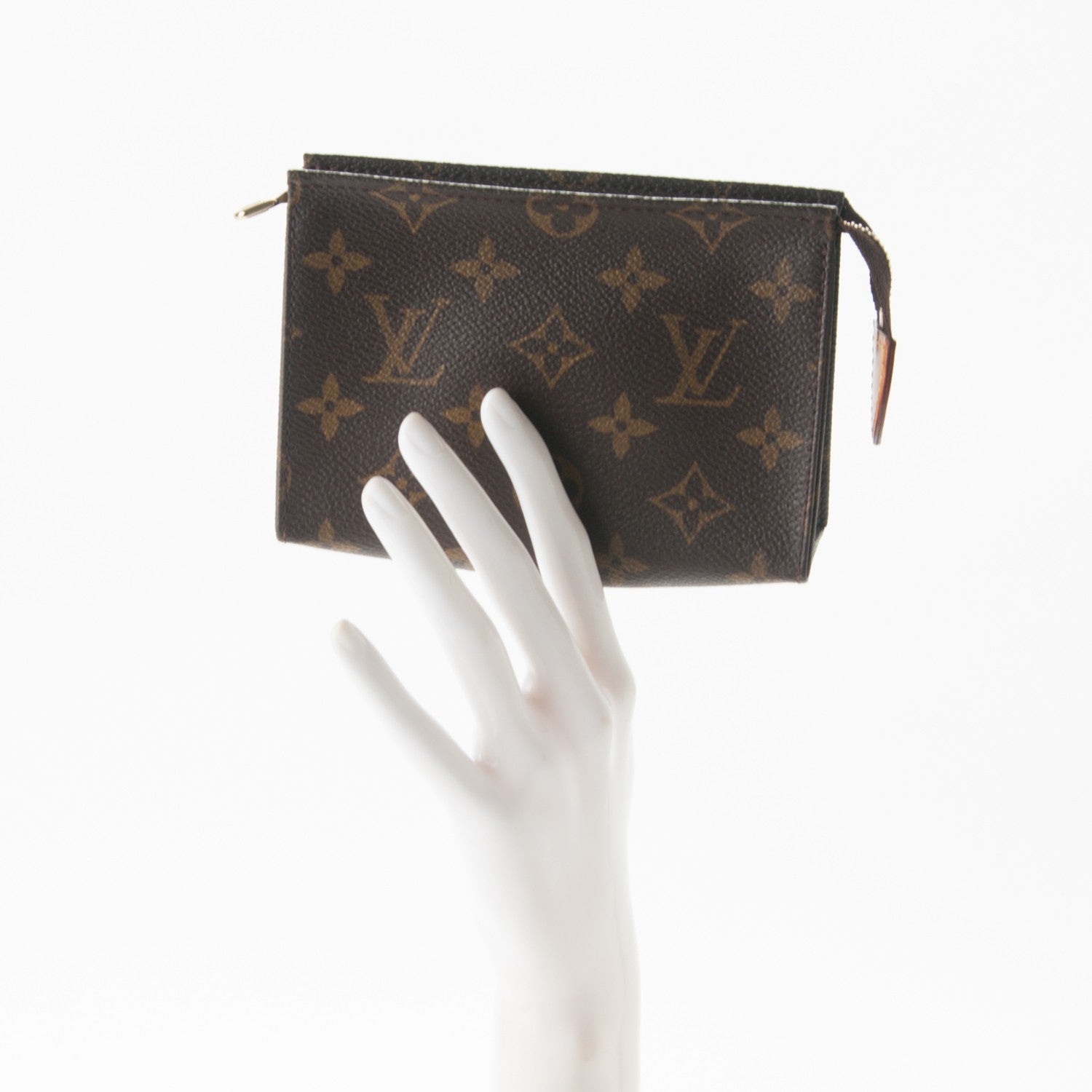 Louis Vuitton Monogram Toiletry Pouch 15 2 of 13