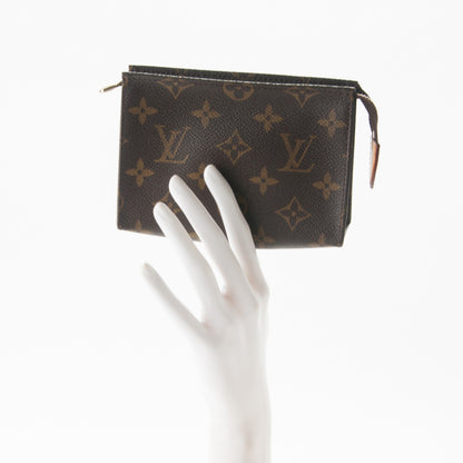 Louis Vuitton Monogram Toiletry Pouch 15 2 of 13