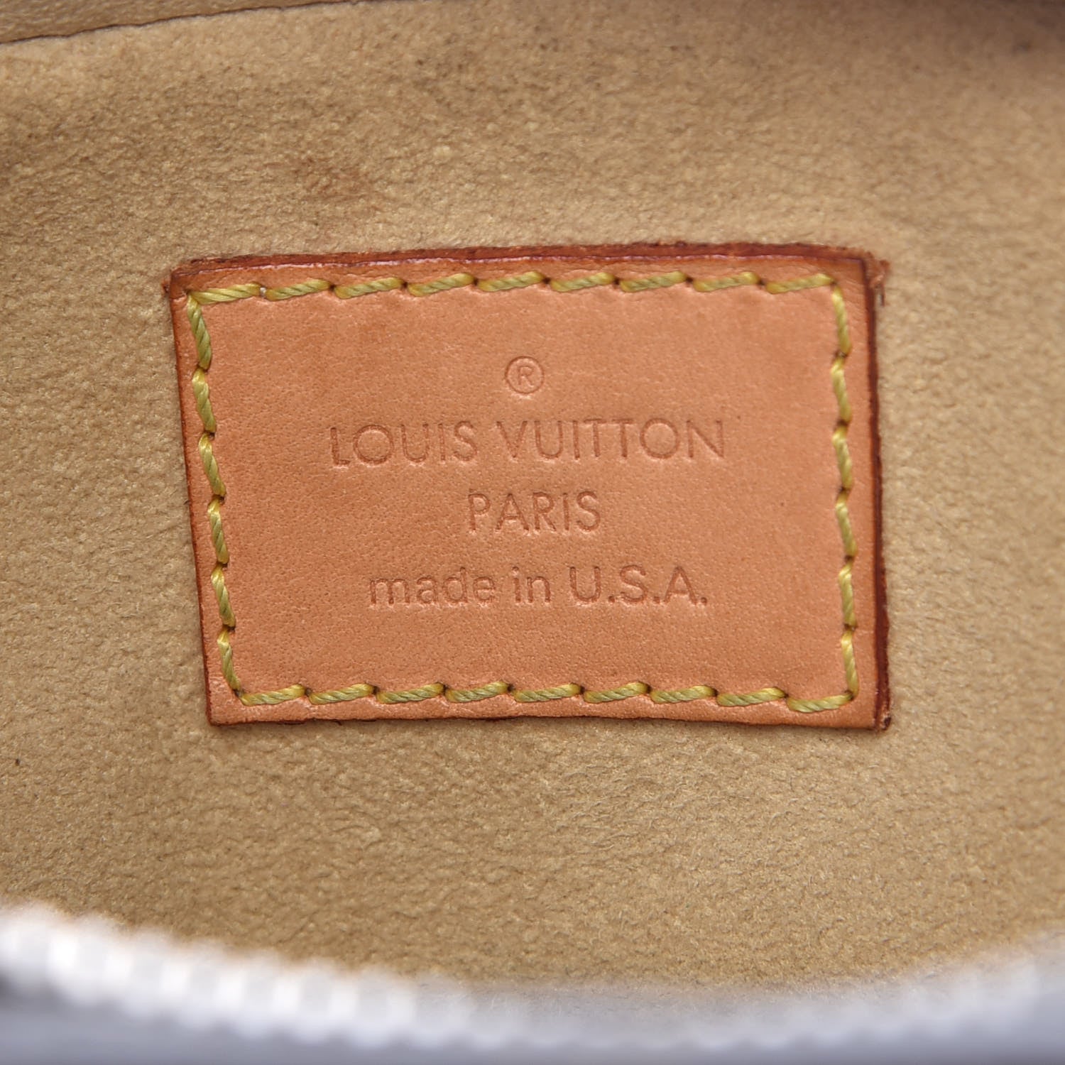 Louis Vuitton Monogram Manhattan PM 6 of 13