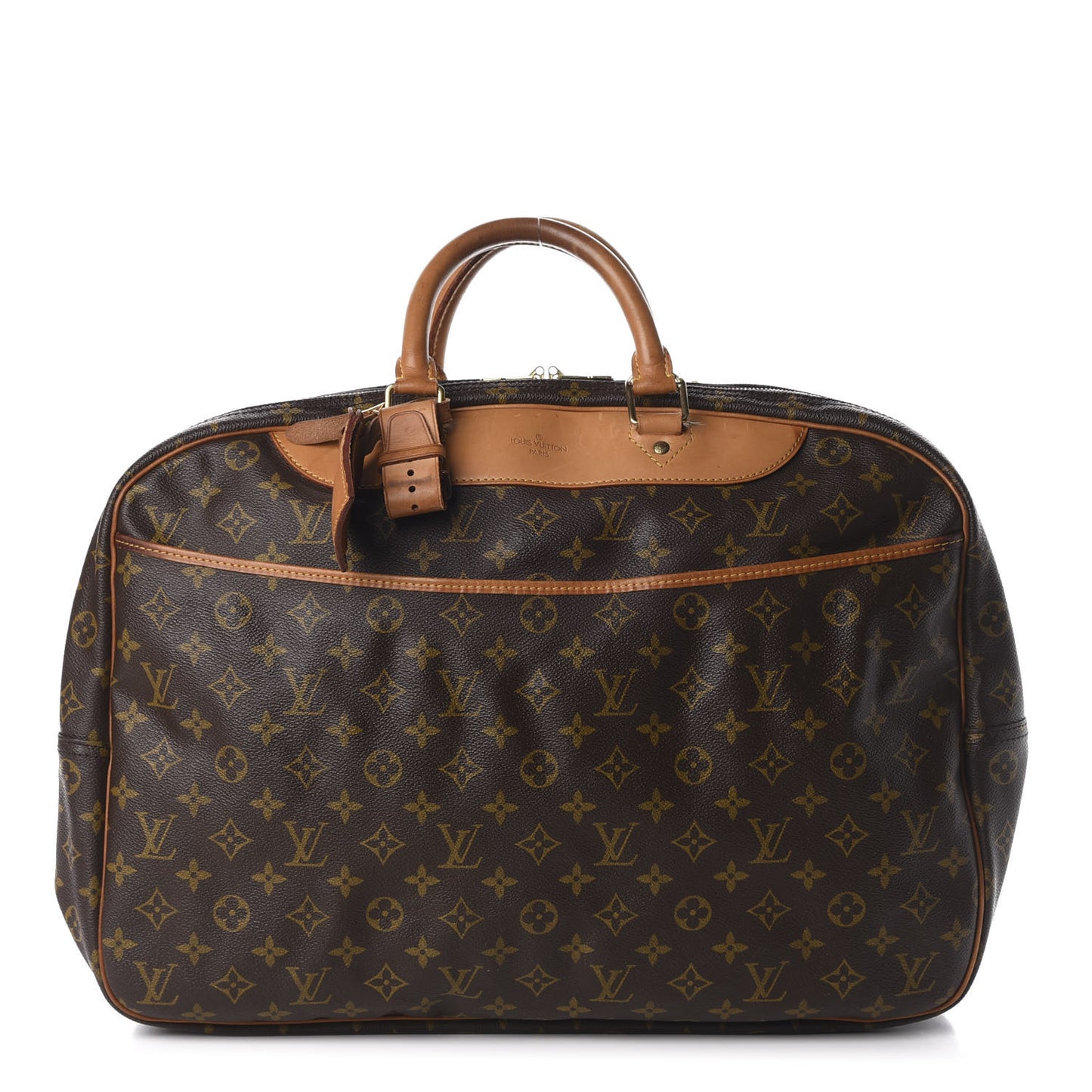 Monogram Alize 2 Compartment Luggage Travel Bag