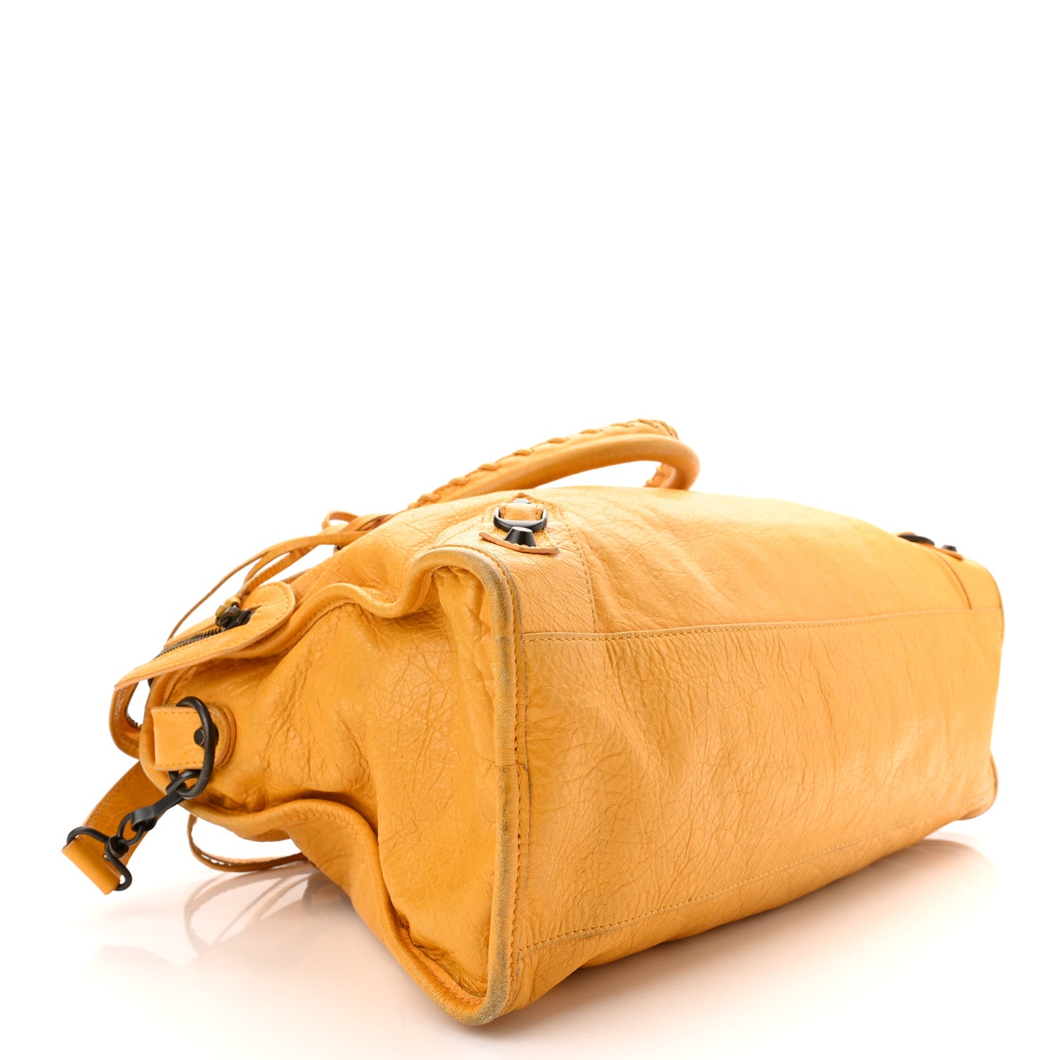 Balenciaga Agneau Classic Hardware City Mangue 4 of 10