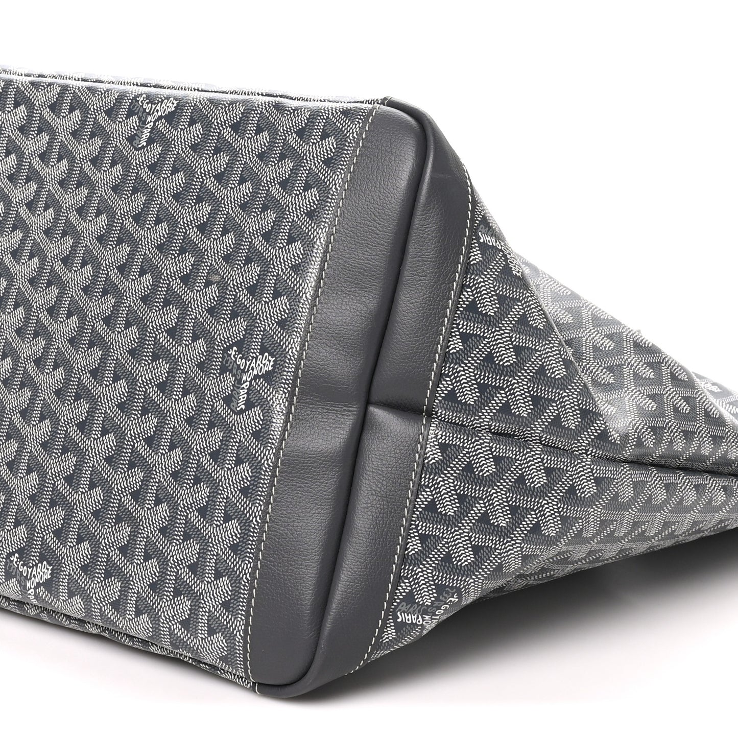 Goyardine Artois GM Grey