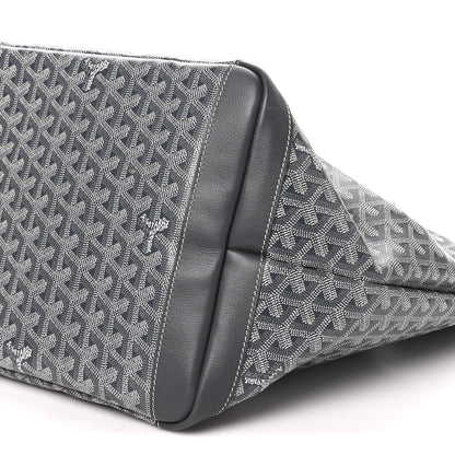 Goyard Goyardine Artois GM Grey 9 of 9