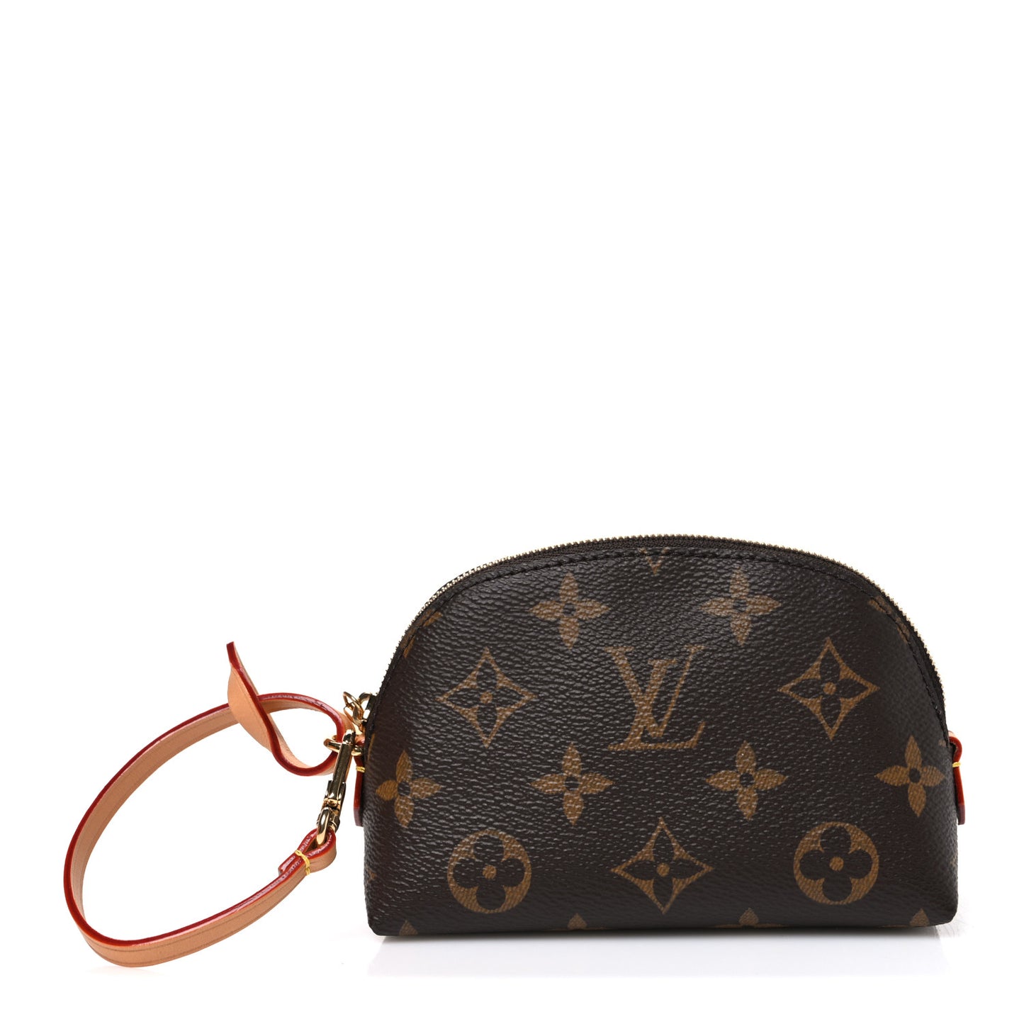 Monogram Cosmetic Purse