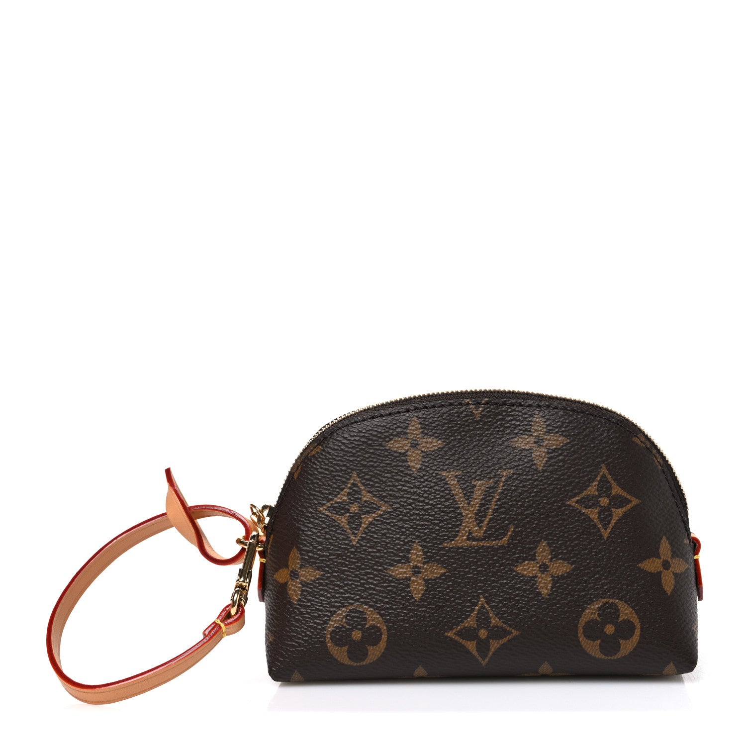Louis Vuitton Monogram Cosmetic Purse 1 of 7