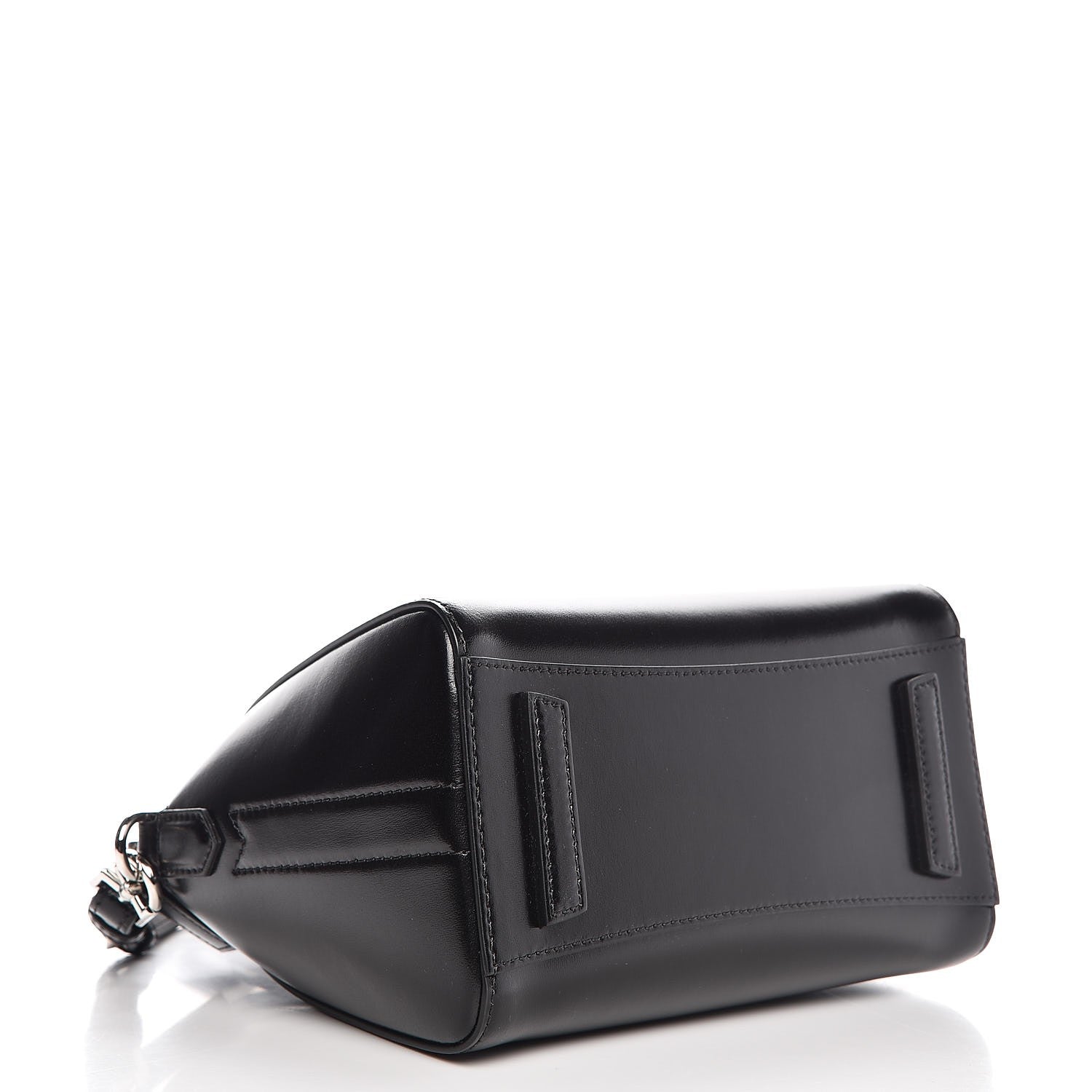 Givenchy Shiny Lord Calfskin Mini Antigona Black 4 of 7