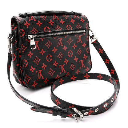 Louis Vuitton Monogram Infrarouge Pochette Metis 3 of 11