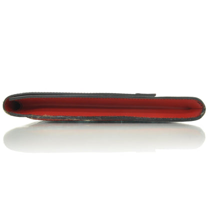Louis Vuitton Epi Documents Holder Red 6 of 8