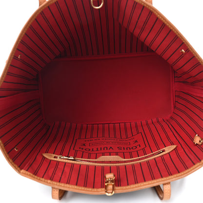 Louis Vuitton Monogram Neo Neverfull MM Cherry 5 of 9