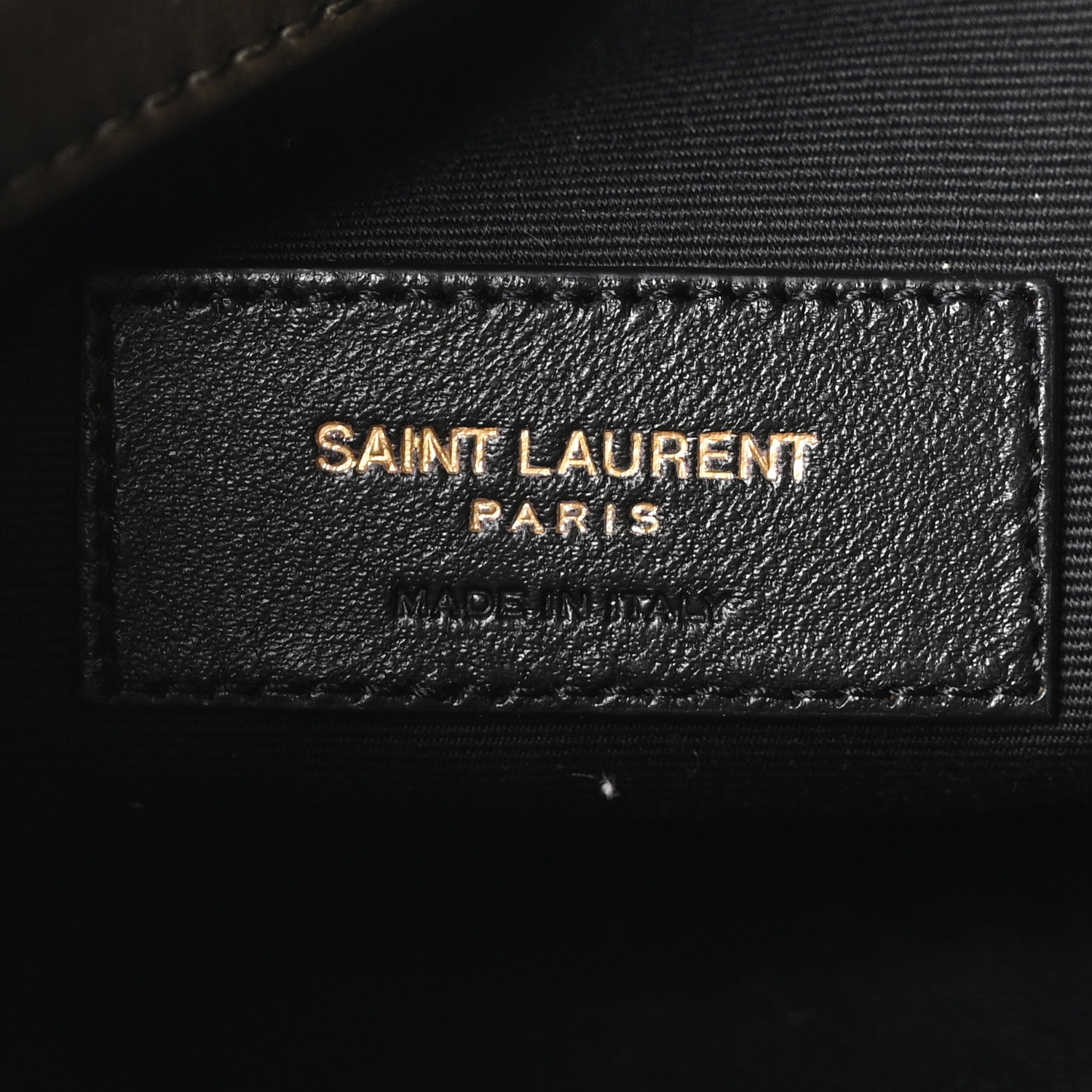 Saint Laurent Lambskin Matelasse Monogram Medium Jamie 4.3 Pochon Light Musk 6 of 10