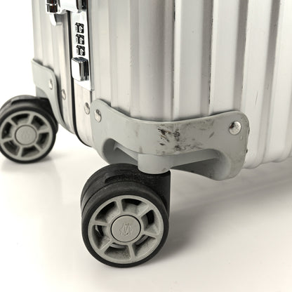 Rimowa Aluminum Classic Cabin Silver 10 of 11
