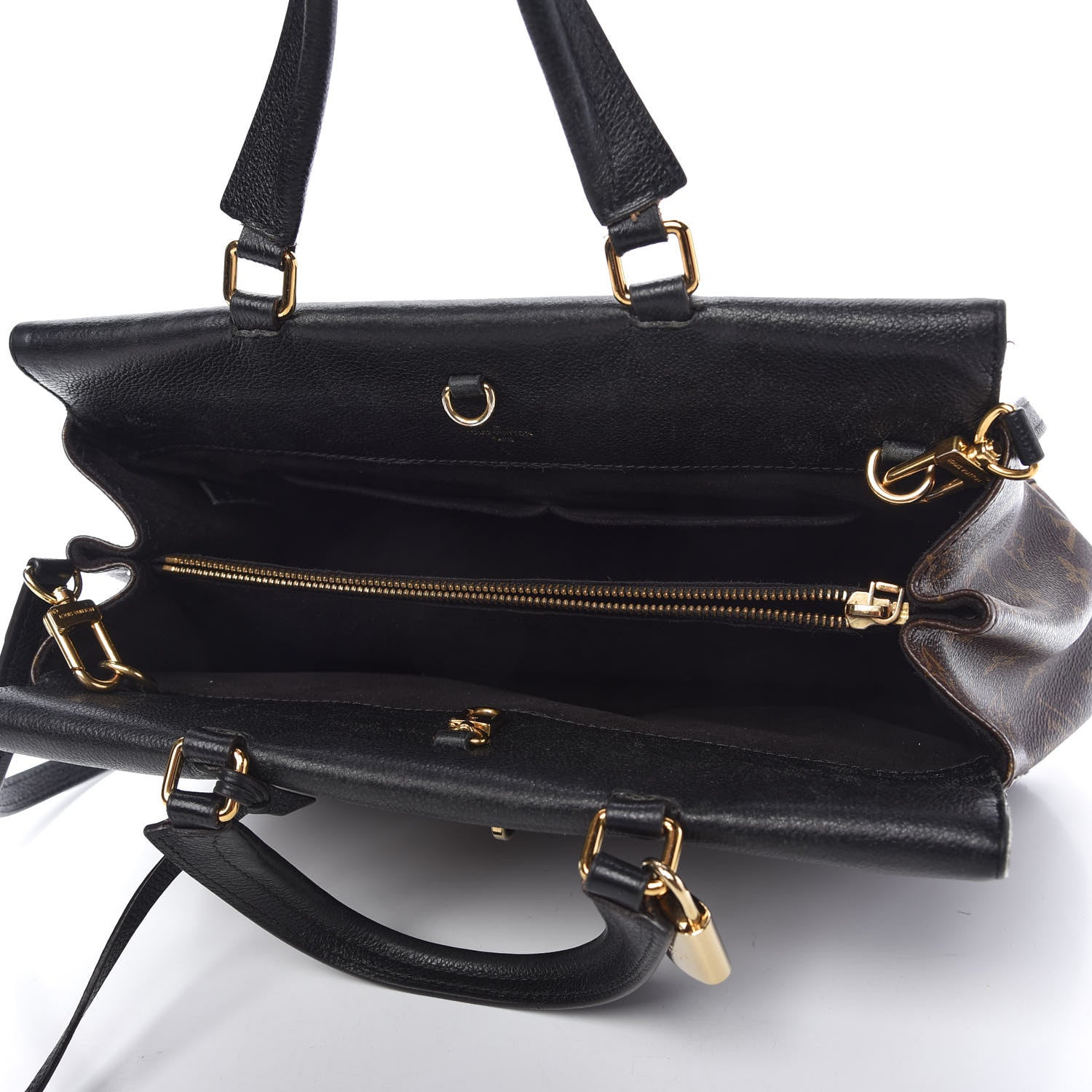 Louis Vuitton Monogram Venus Black 5 of 12