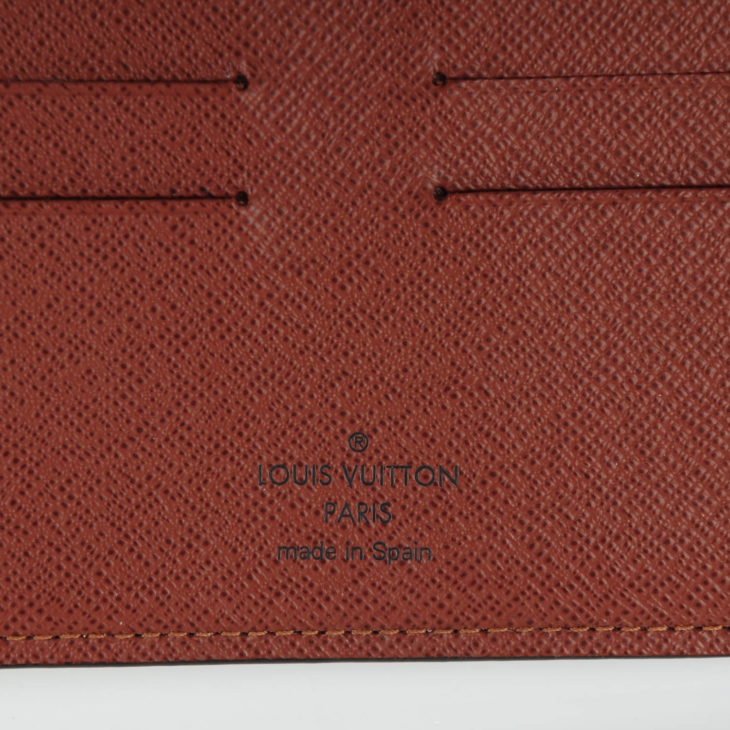 Louis Vuitton Monogram Insolite Organizer Wallet 6 of 8
