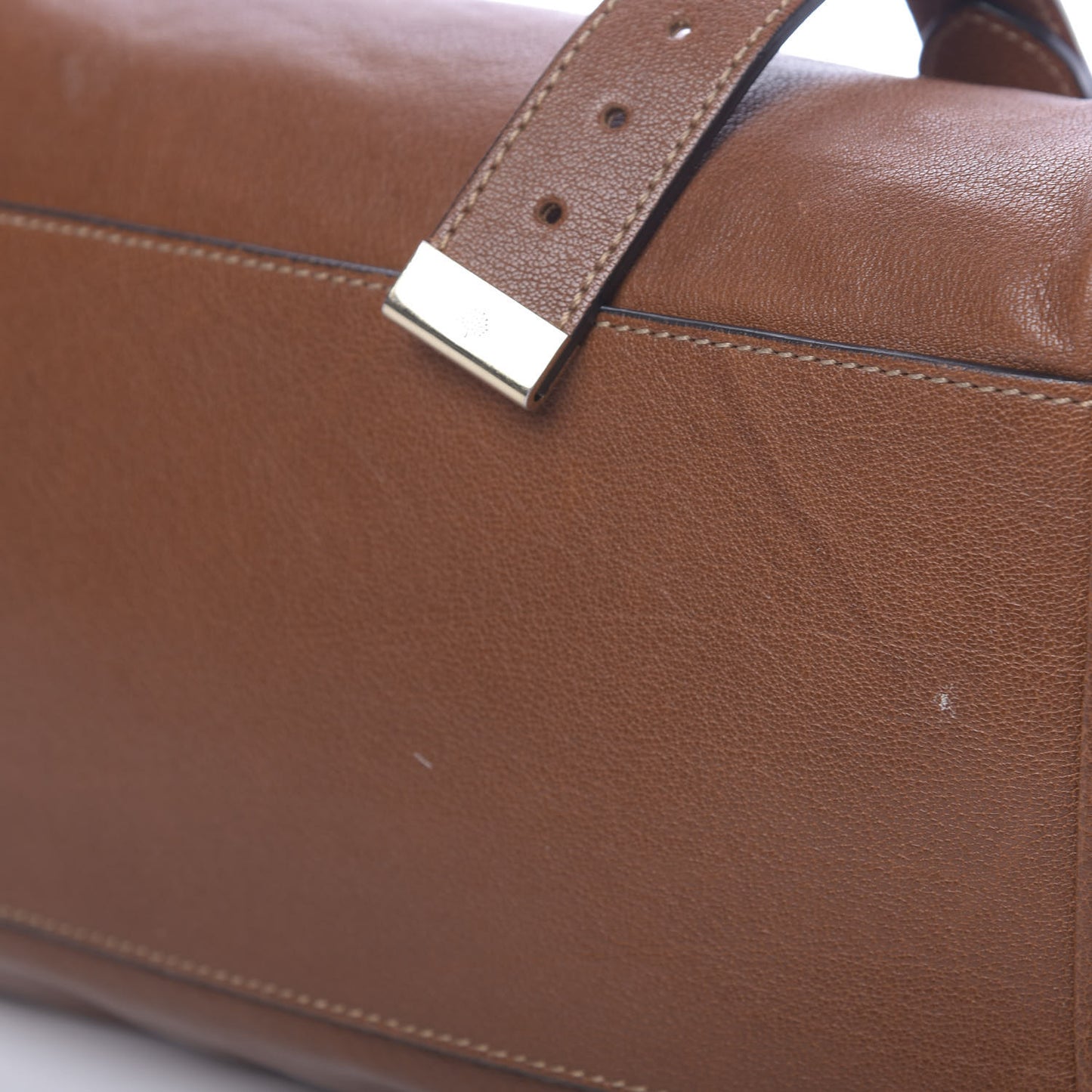Soft Buffalo Medium Alexa Oak