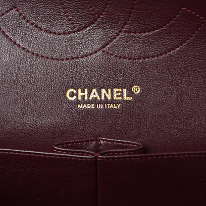 Chanel Caviar Quilted Jumbo Double Flap Black 6 of 9