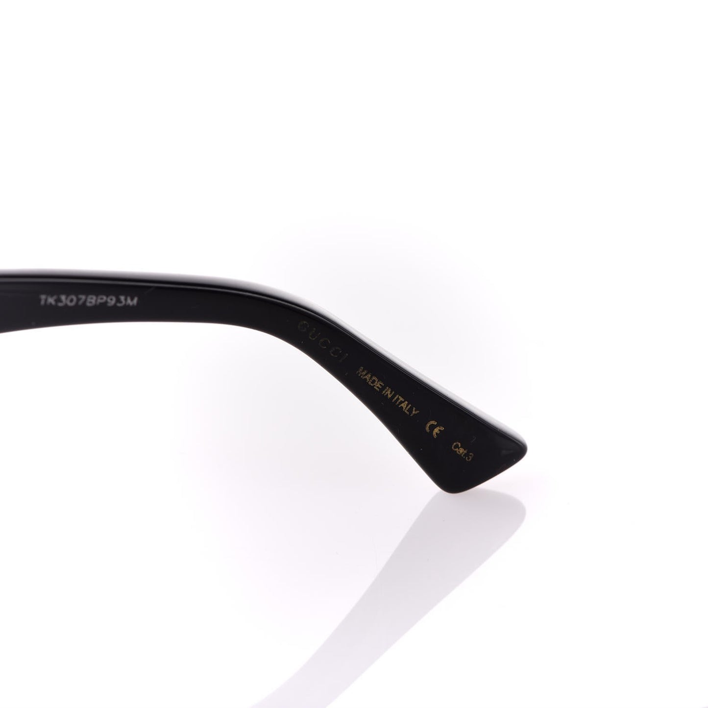 Cat Eye Sunglasses GG0164S Black