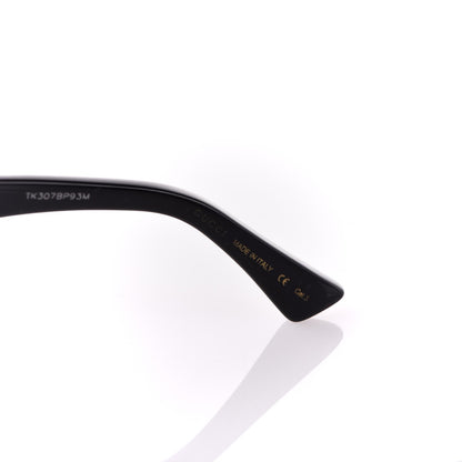 Gucci Cat Eye Sunglasses GG0164S Black 6 of 9