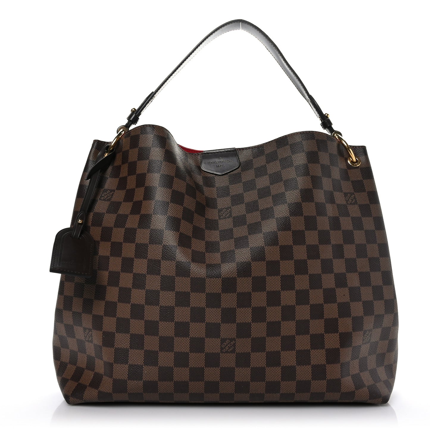 Damier Ebene Graceful MM