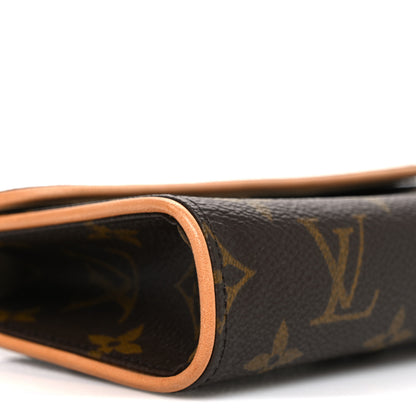 Louis Vuitton Monogram Pochette Florentine M 8 of 9