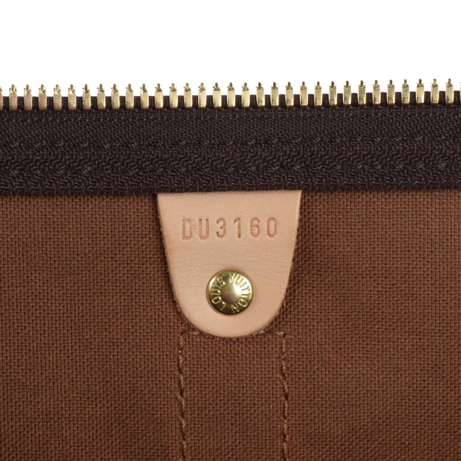 Louis Vuitton Monogram Keepall 55 7 of 7