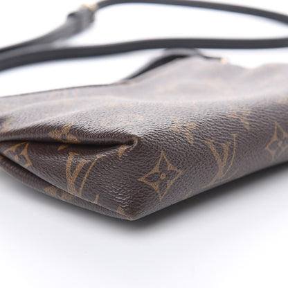 Louis Vuitton Monogram Pallas Crossbody Black 8 of 12