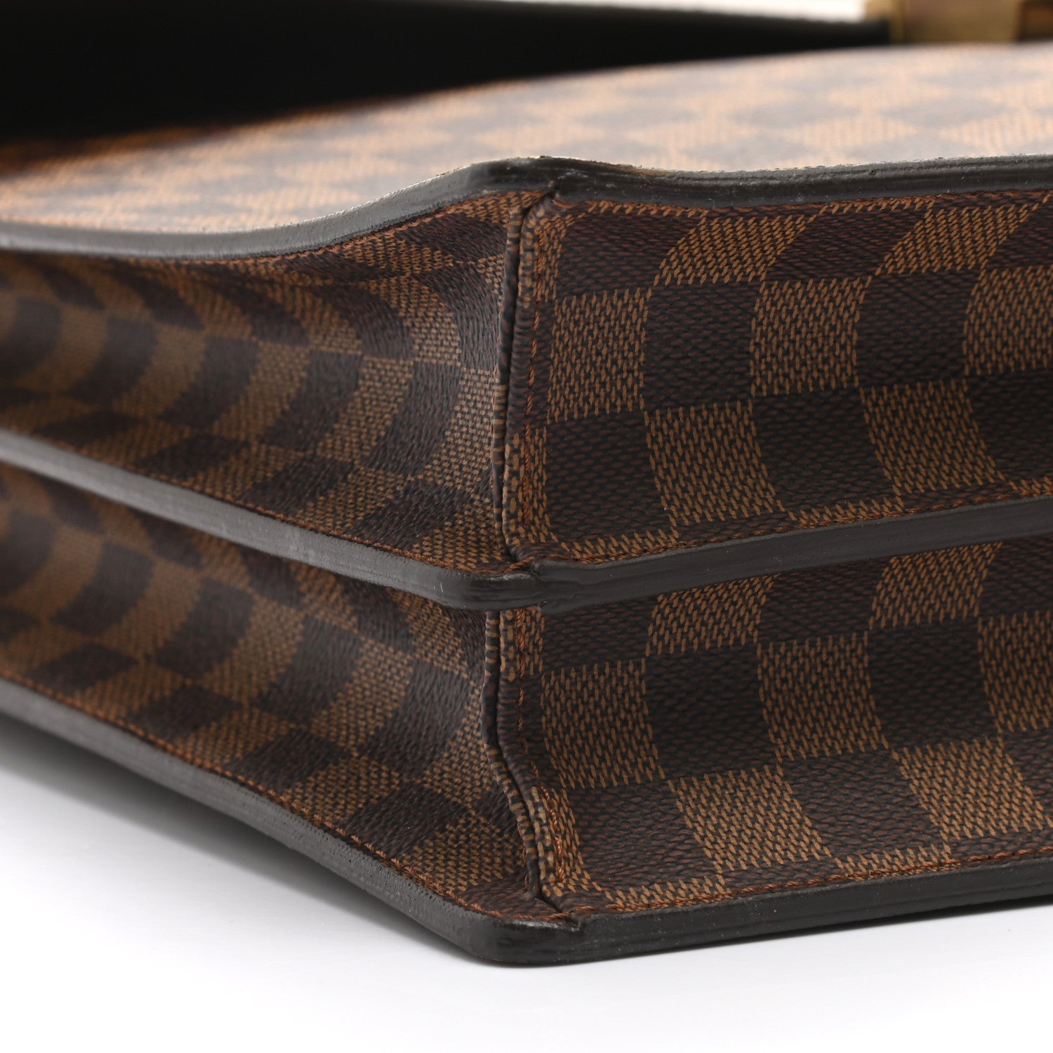 Louis Vuitton Damier Ebene Altona GM 8 of 9