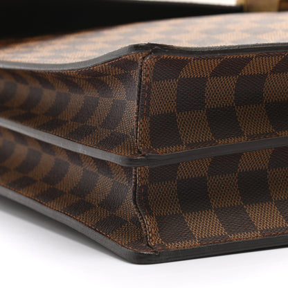 Louis Vuitton Damier Ebene Altona GM 8 of 9