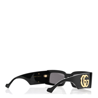 Gucci Acetate Sunglasses GG1425S Black 4 of 9