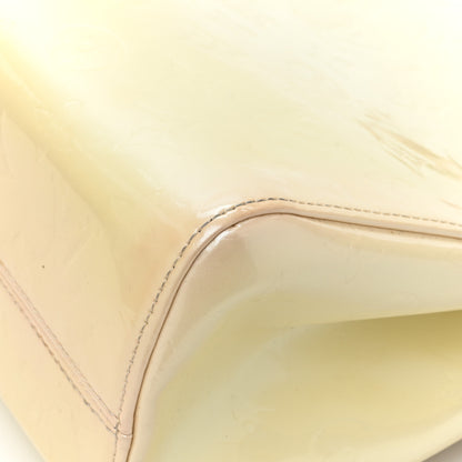 Louis Vuitton Vernis Maple Drive Perle 10 of 13