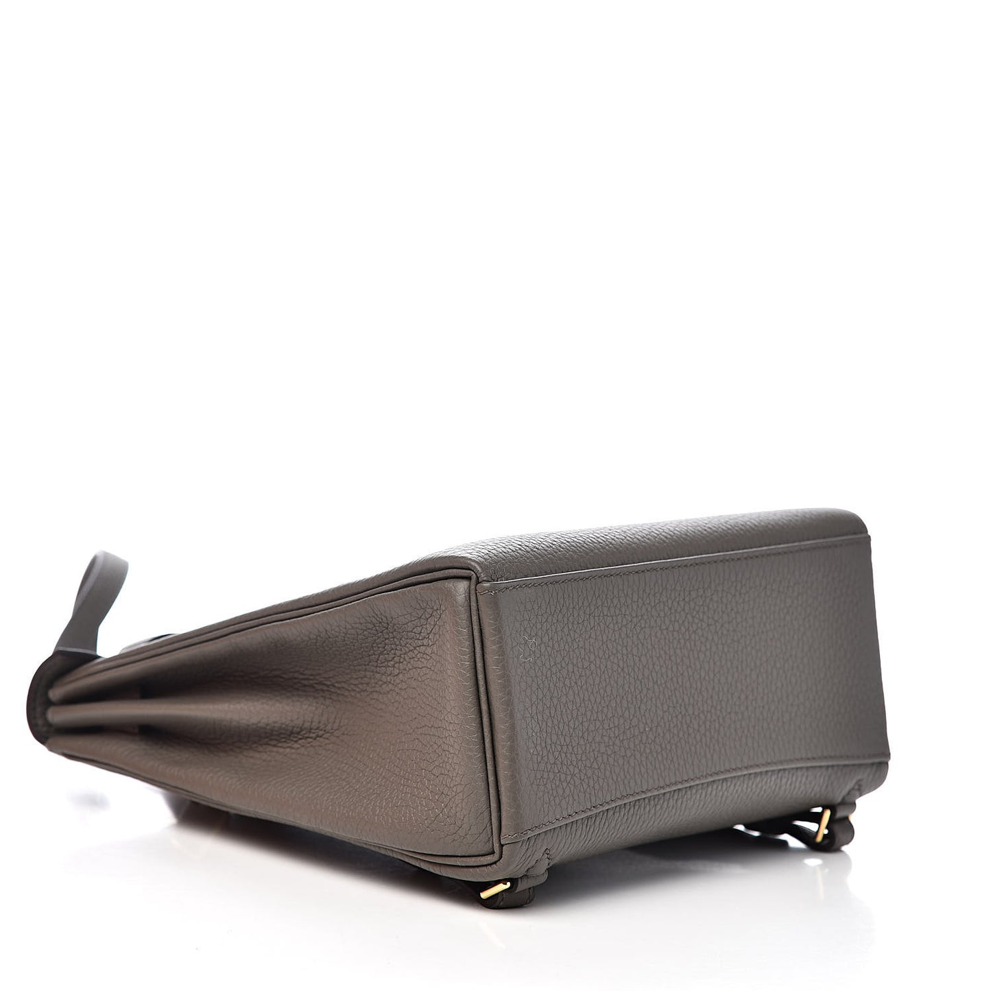 Taurillon Clemence Kelly Ado Backpack Etain