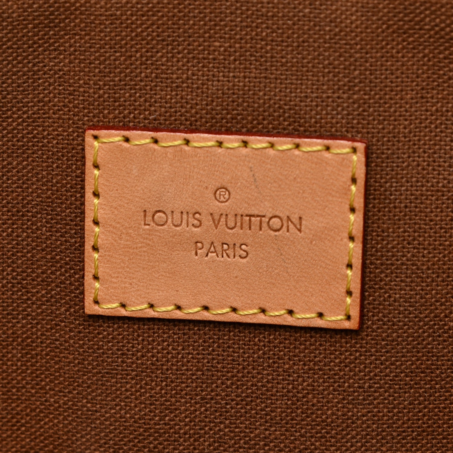 Louis Vuitton Monogram Tivoli GM 6 of 18