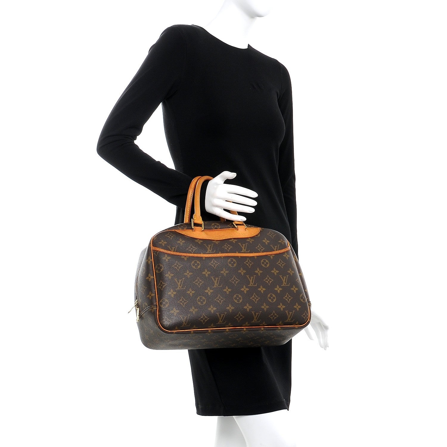 Louis Vuitton Monogram Deauville 2 of 9