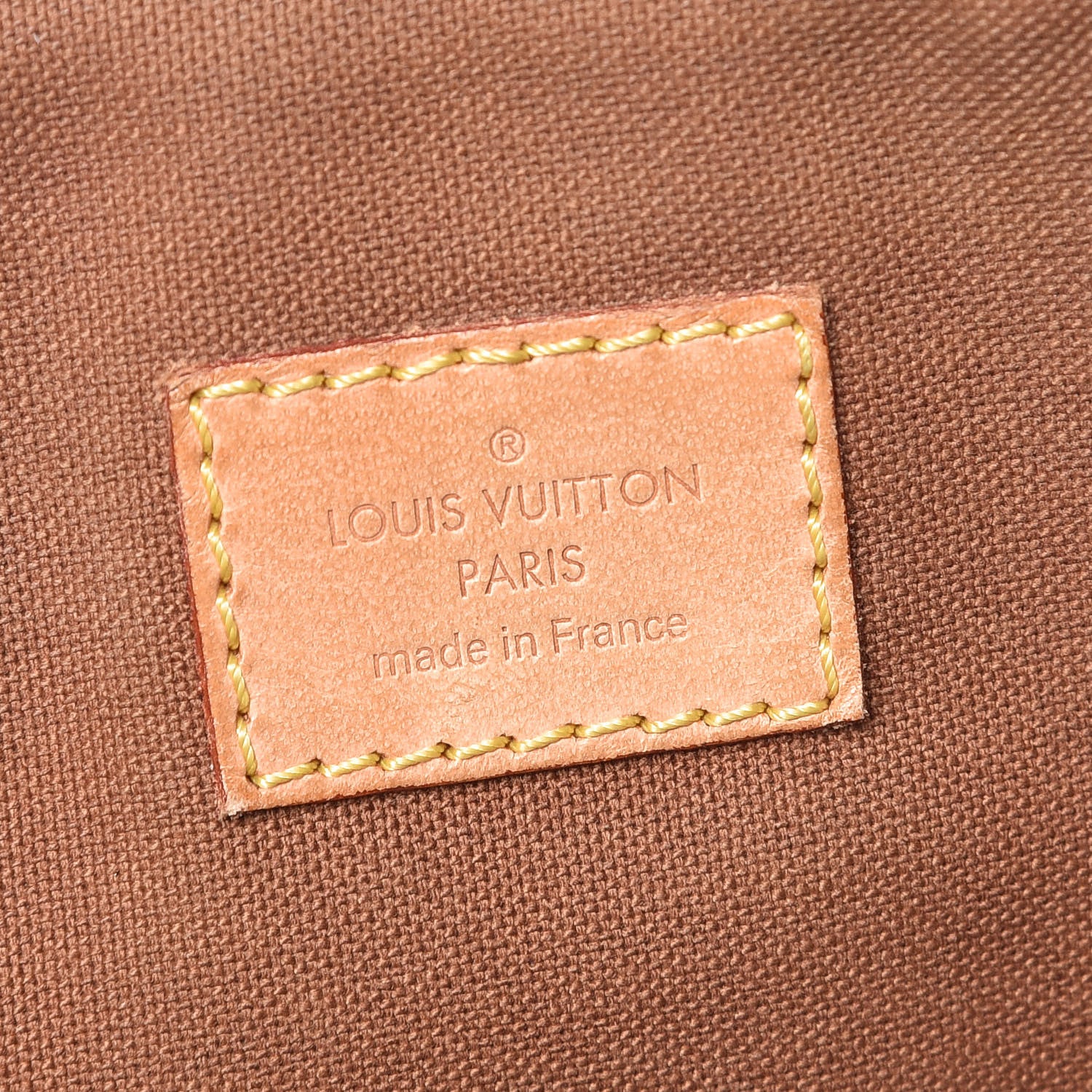 Louis Vuitton Monogram Tivoli GM 6 of 17