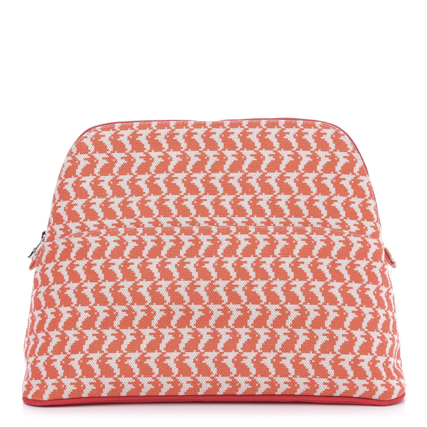 Hermes Cotton Animaux Pixel Bolide Case 1 of 11