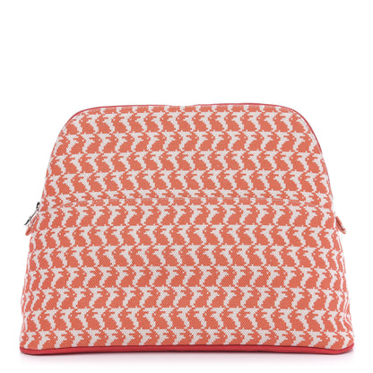 Hermes Cotton Animaux Pixel Bolide Case 1 of 11