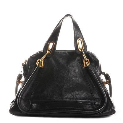 Chloe Calfskin Medium Paraty Black 1 of 11