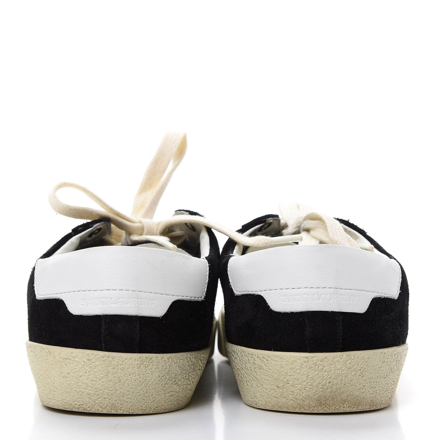 Distressed Suede Womens Court Classic Sneakers 38 Black