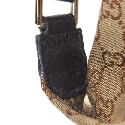 Gucci Monogram Small Full Moon Boston Brown 12 of 12