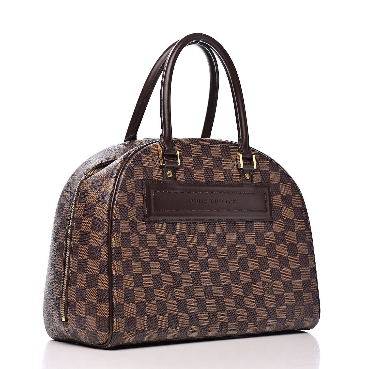 Louis Vuitton Damier Ebene Nolita 3 of 9