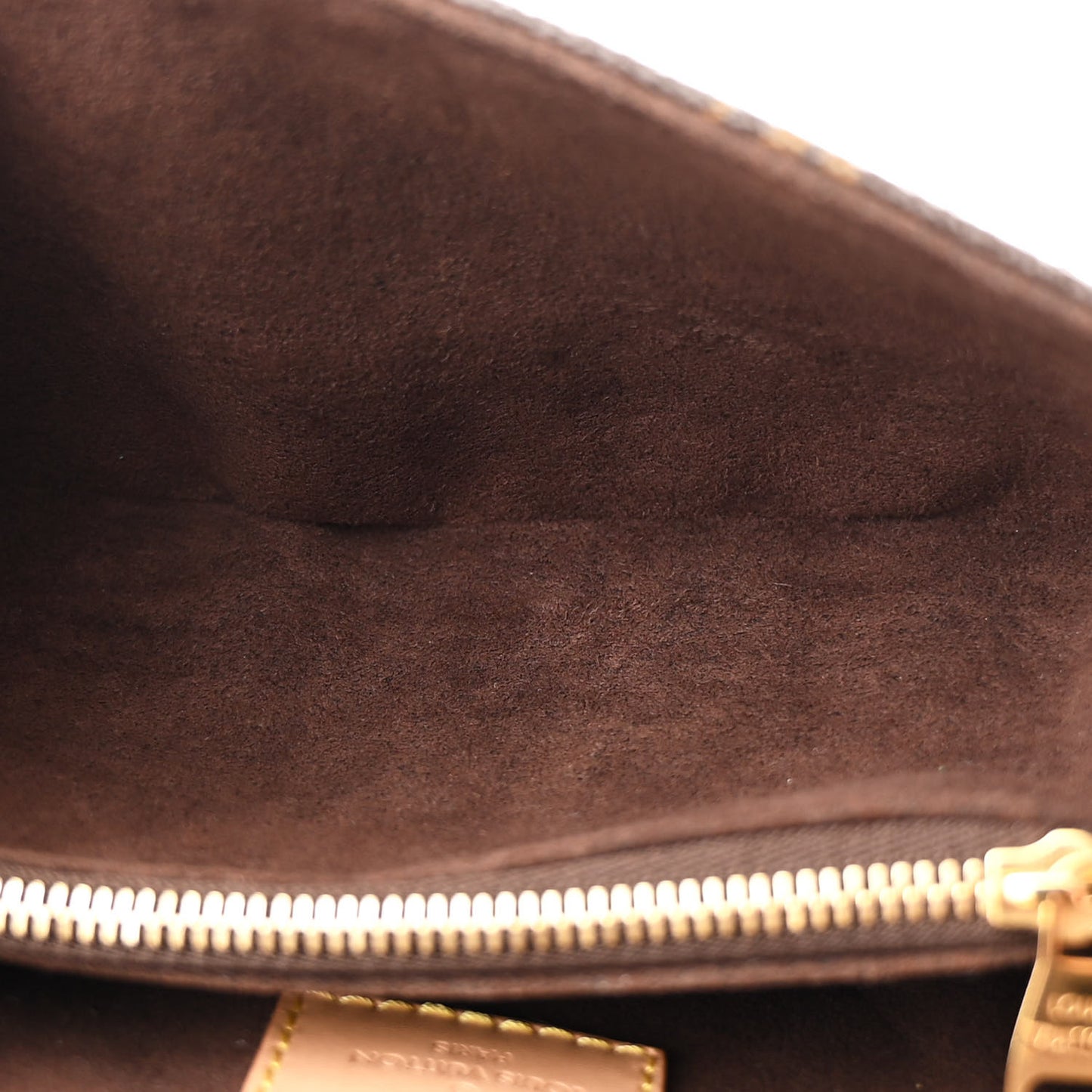 Monogram Pochette Metis East West