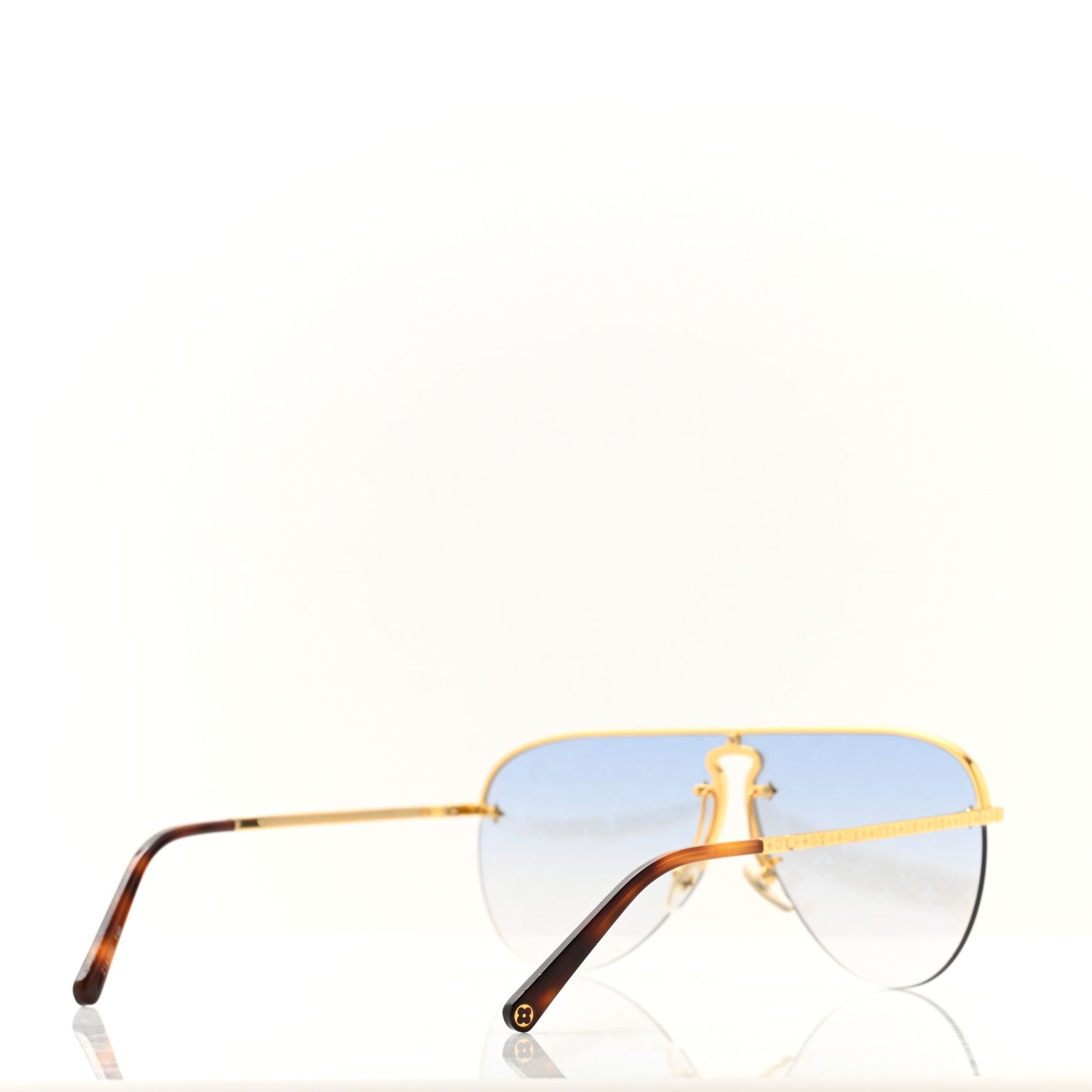 Grease Mask Sunglasses Z1470U Blue