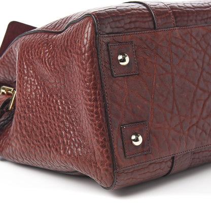 Mulberry Large Grain Nappa Bayswater Oxblood 5 of 10