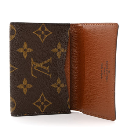 Louis Vuitton Monogram Business Card Holder 5 of 7