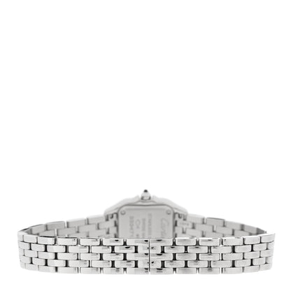Cartier Stainless Steel 19mm Panthere Quartz Watch 3 of 5