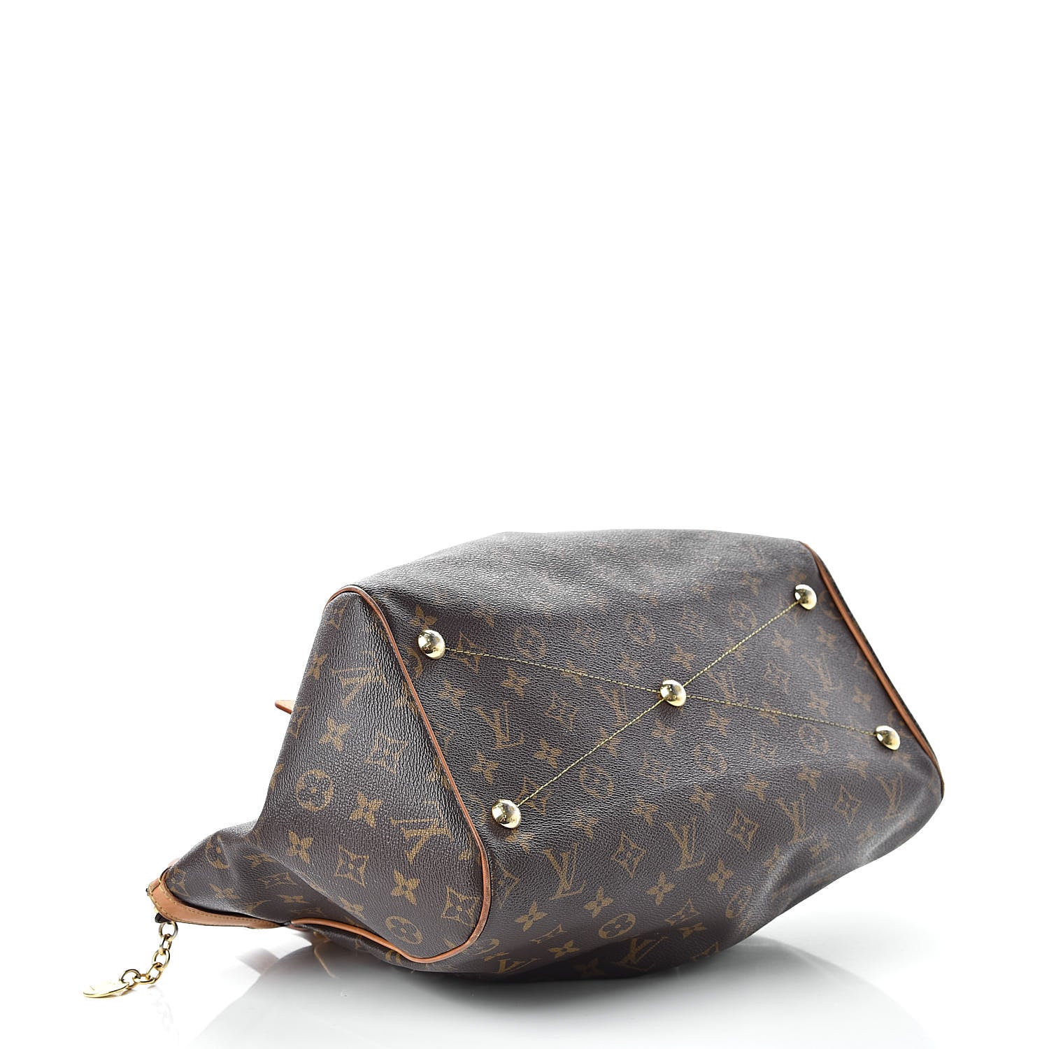 Louis Vuitton Monogram Tivoli GM 4 of 19