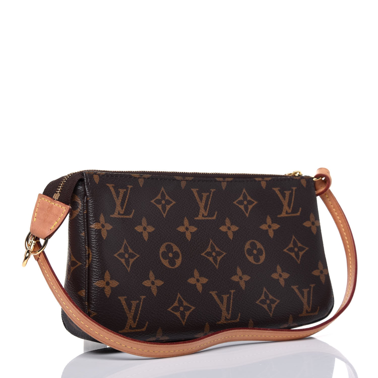Louis Vuitton Monogram Pochette Accessories NM 3 of 14
